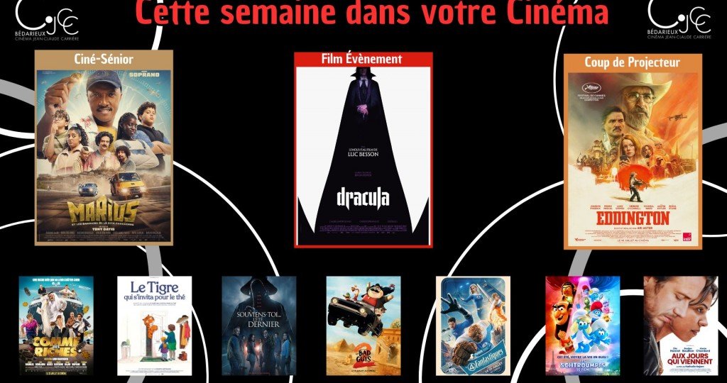 actualité Prog 3007