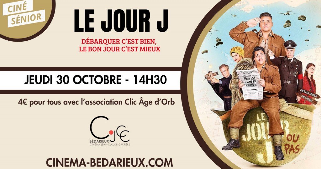 actualité CS - LE JOUR J - 3010