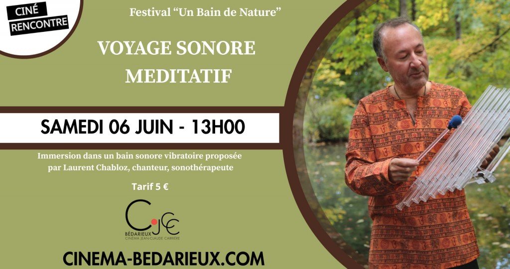 actualité Voyage sonore - 0606