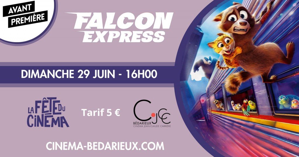 actualité AVP Falcon - 2906