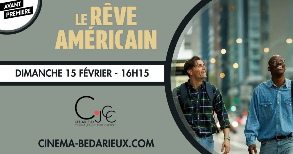 actualité AVP - LE REVE AMERICAIN