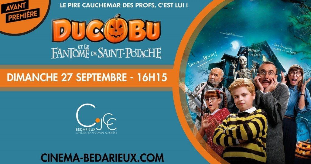 actualité AVP - DUCOBU - 2709