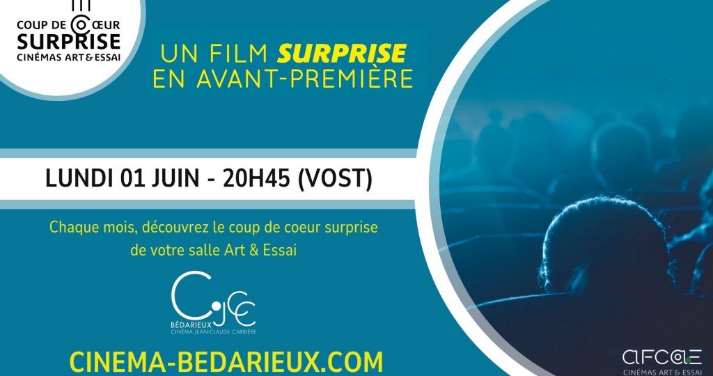 actualité COUP DE COEUR SURPRISE - 0106