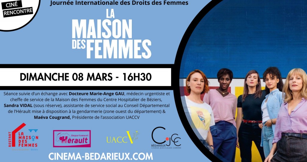 actualité CR - LA MAISON DES FEMMES - 0803