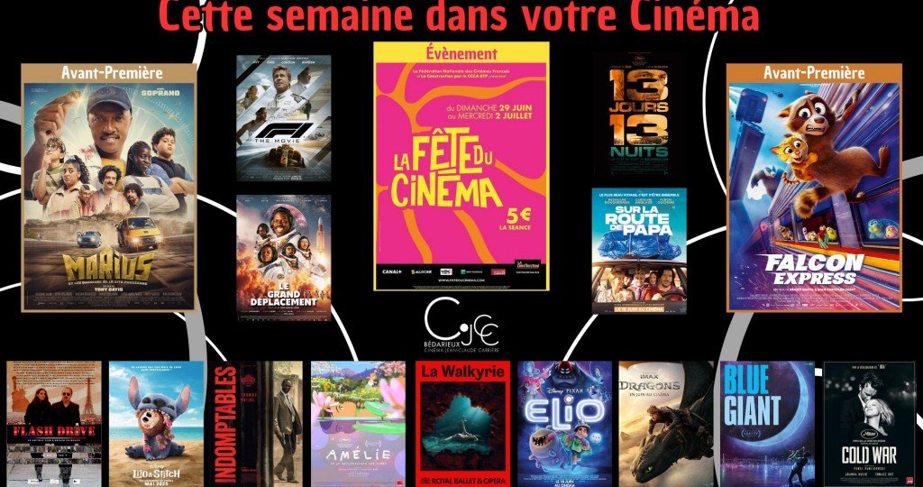actualité Prog 2506