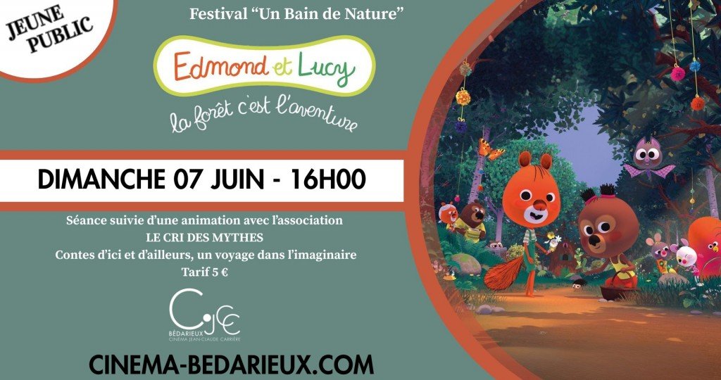 actualité Ciné-Contes - 0706