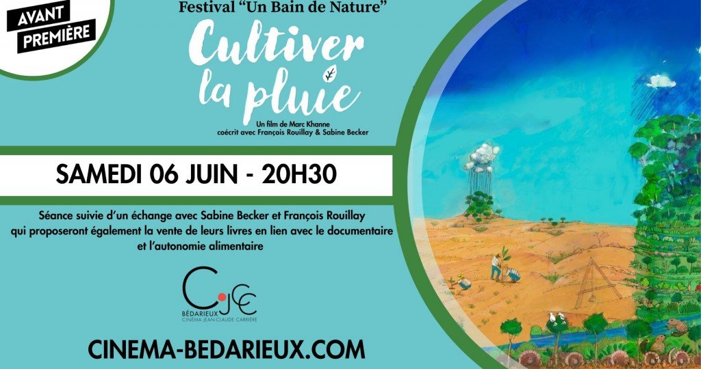 actualité AVP - CULTIVER LA PLUIE