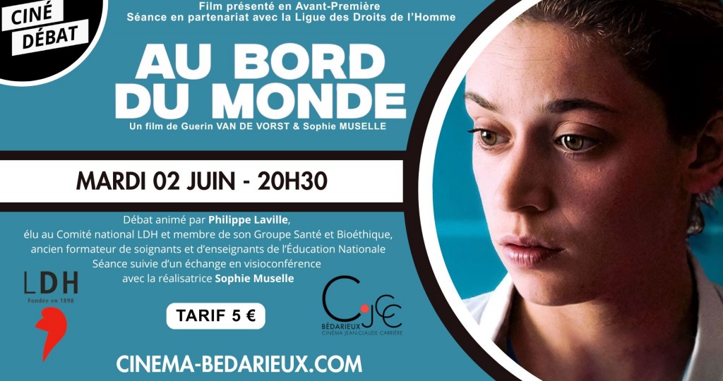actualité AVP - AU BORD DU MONDE