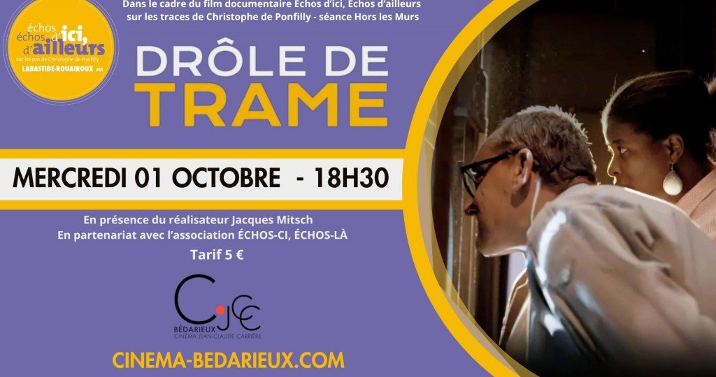 actualité Drôle de Trame - 0110