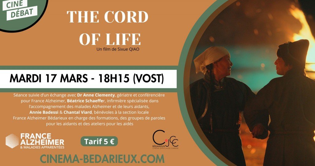 actualité CD - FA - THE CORD OF LIFE - 1703