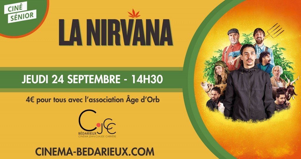 actualité CS - LA NIRVANA - 2409