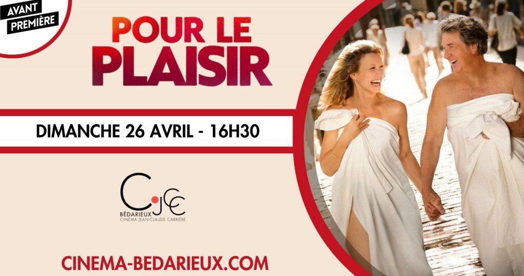 actualité AVP - POUR LE PLAISIR