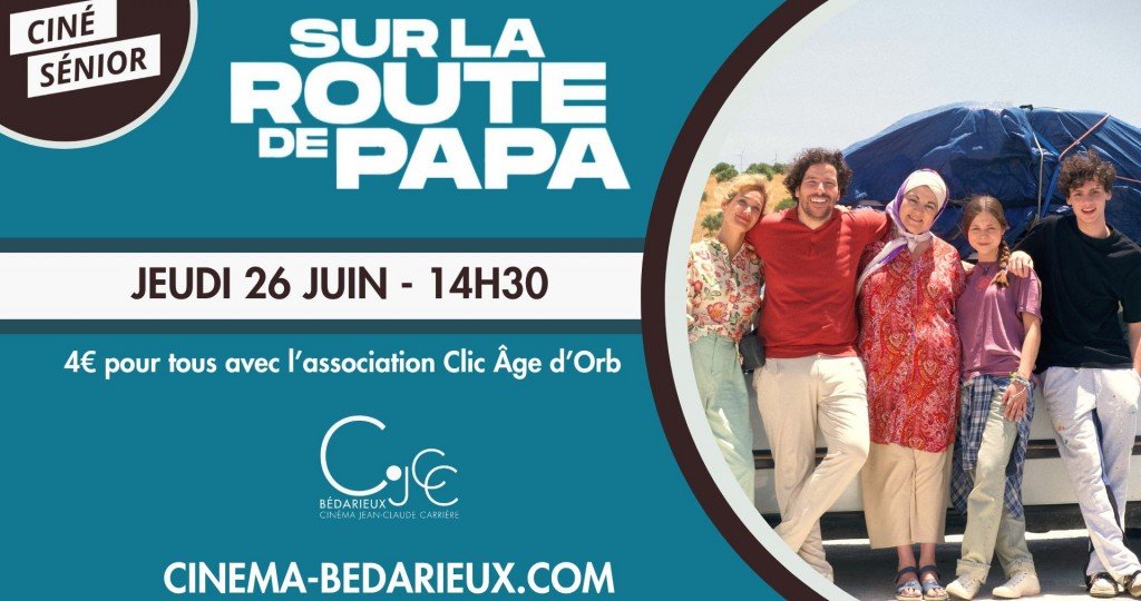 actualité CS - Sur la route de papa