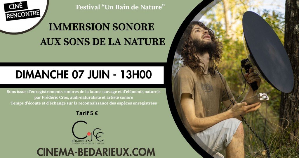actualité Immersion sonore - 0706