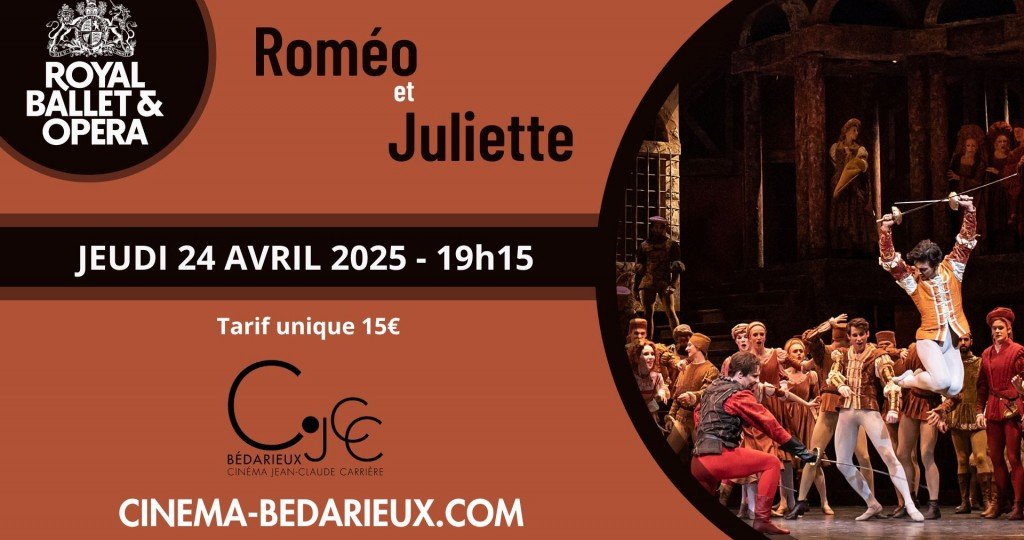 actualité Roméo et Juliette