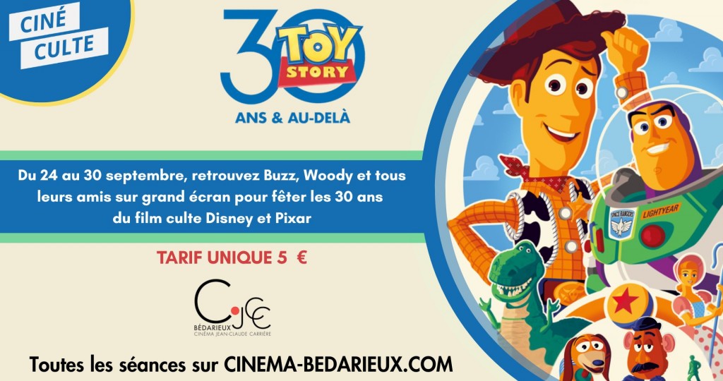 actualité Ciné-Culte Toy Story