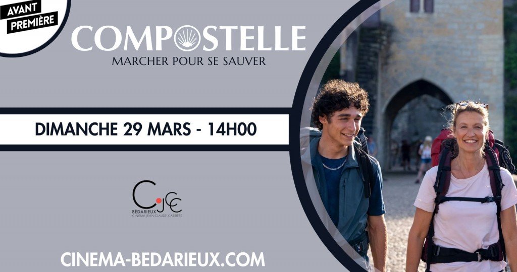 actualité AVP - COMPOSTELLE - 2903