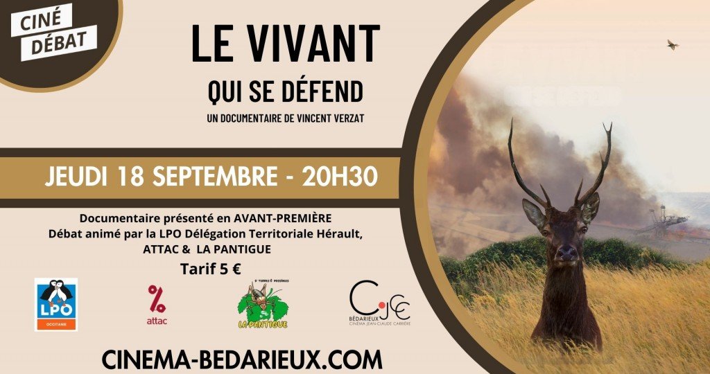 actualité CD - LPO LE VIVANT QUI SE DEFEND