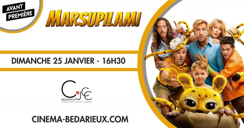 actualité AVP Marsupilami