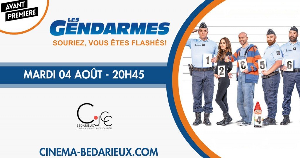 actualité LES GENDARMES - 0408