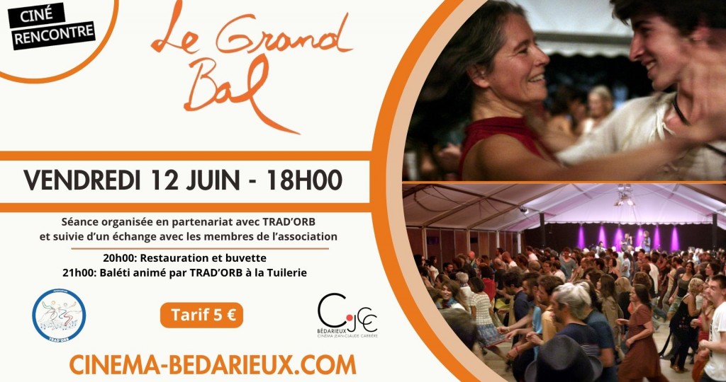 actualité LE GRAND BAL - 1206