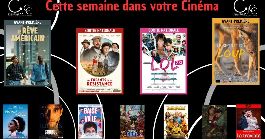 actualité PROG 1102