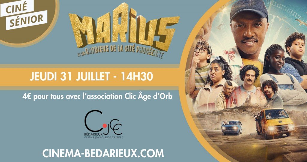 actualité CS - Marius