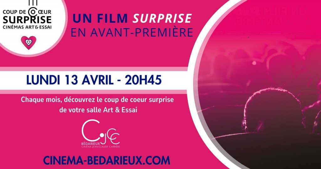 actualité COUP DE COEUR SURPRISE - 1304