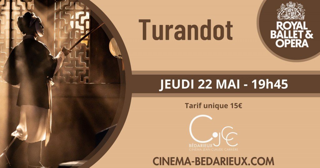 actualité Turandot