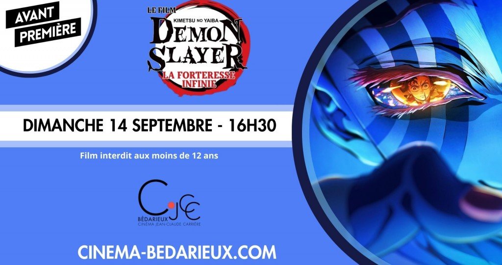 actualité AVP - DEMON SLAYER