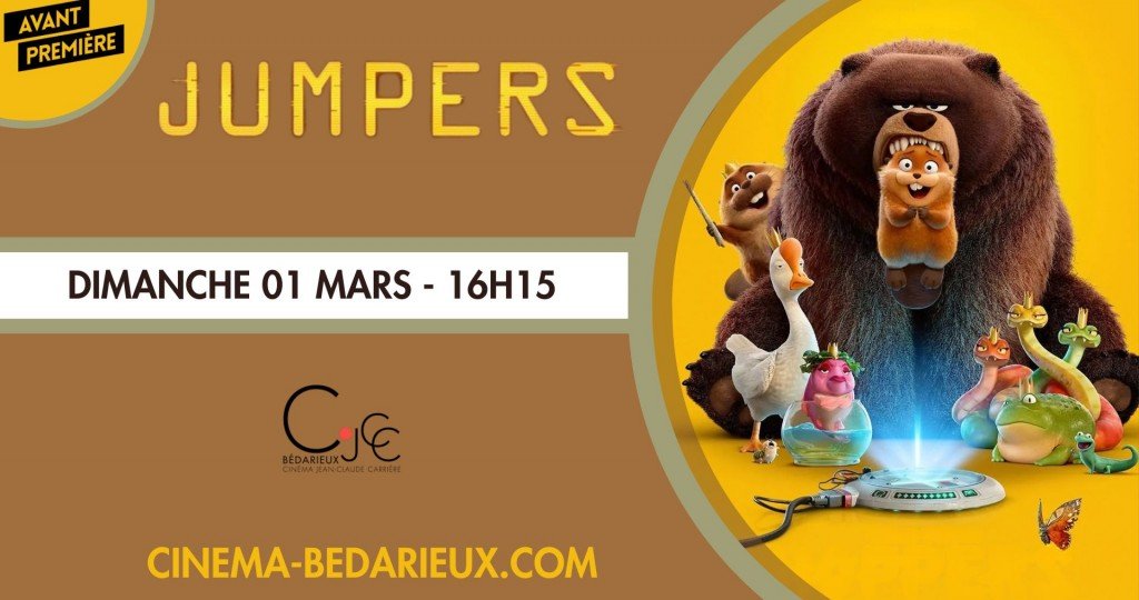 actualité AVP - JUMPERS - 0103