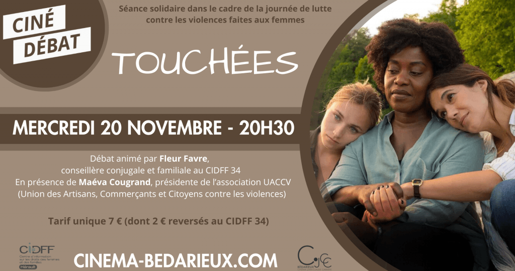 actualité CD-Touchees-2011