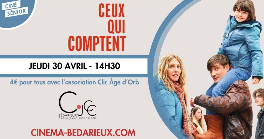 actualité CS - CEUX QUI COMPTENT - 3004