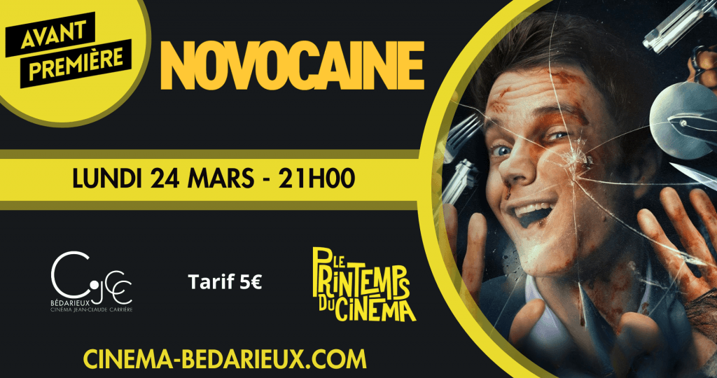 actualité AVP-Novocaine-2403