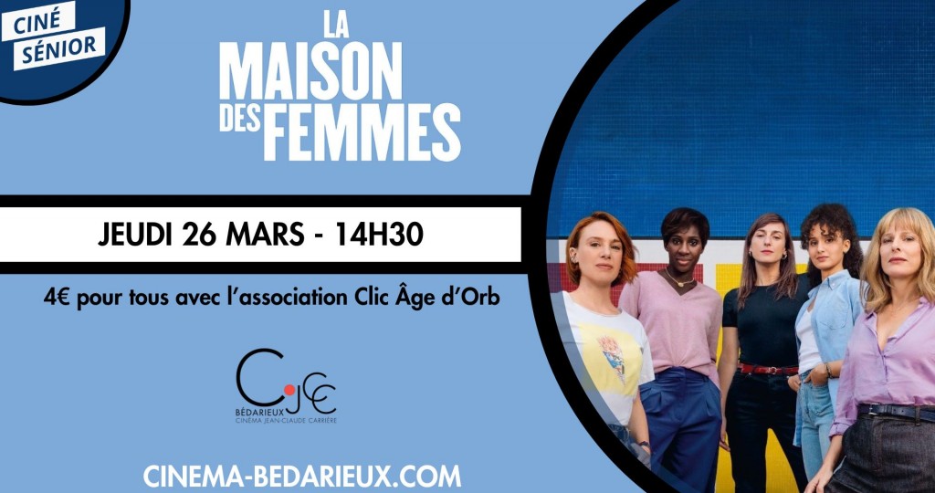actualité CS - LA MAISON DES FEMMES - 2603