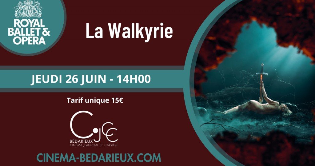 actualité La Walkyrie - 2606