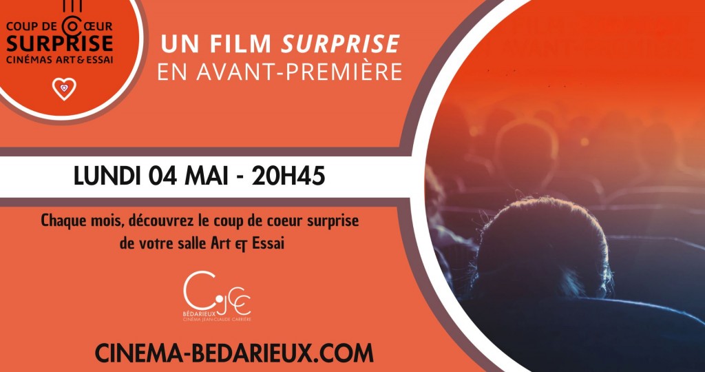 actualité AVP - COUP DE COEUR SURPRISE