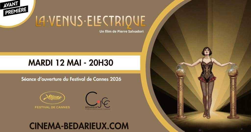 actualité AVP - VENUS ELECTRIQUE