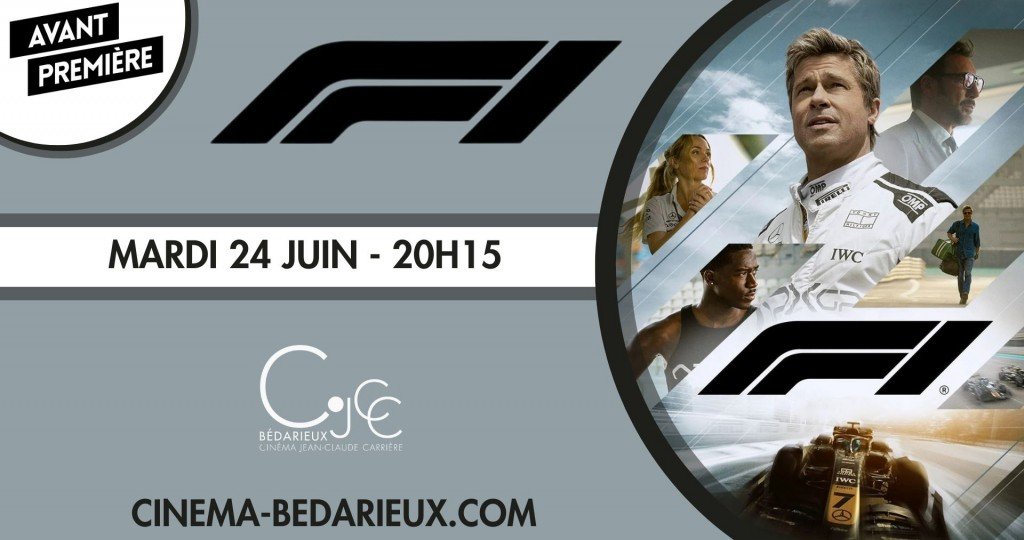 actualité AVP F1