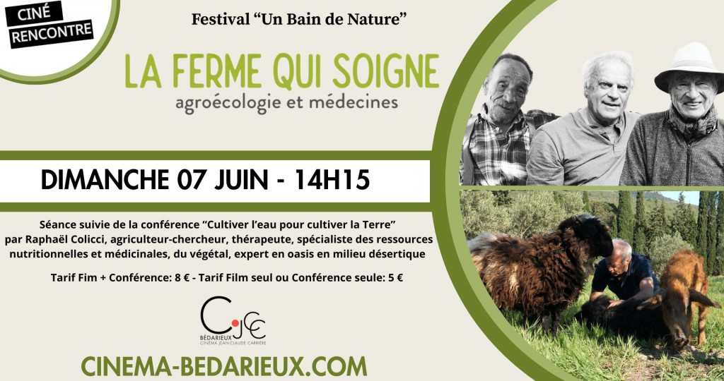 actualité LA FERME QUI SOIGNE - 0706