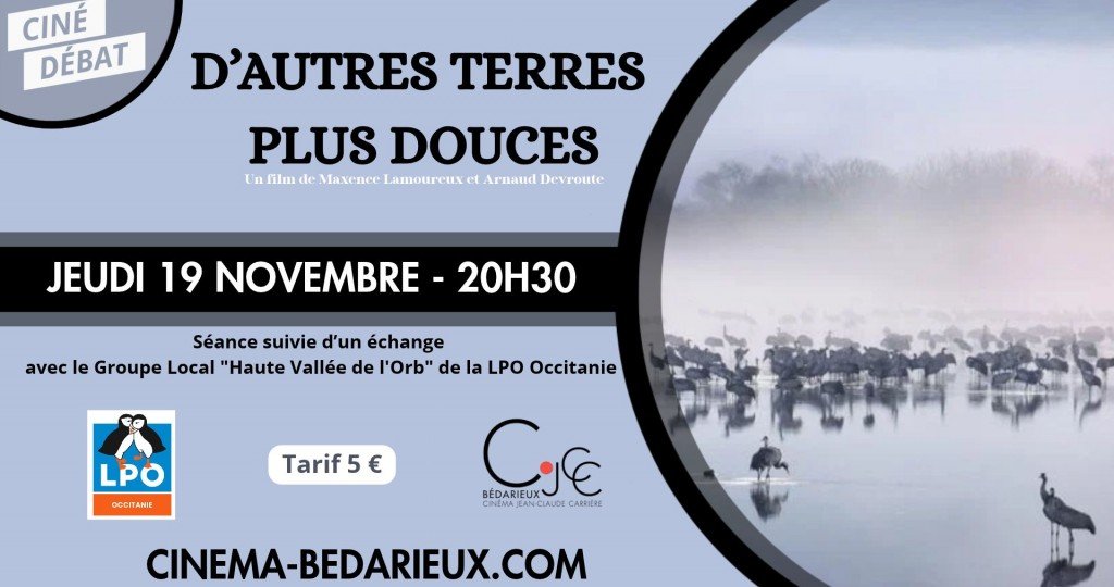 actualité CD - D'autres terres plus douces - 1911