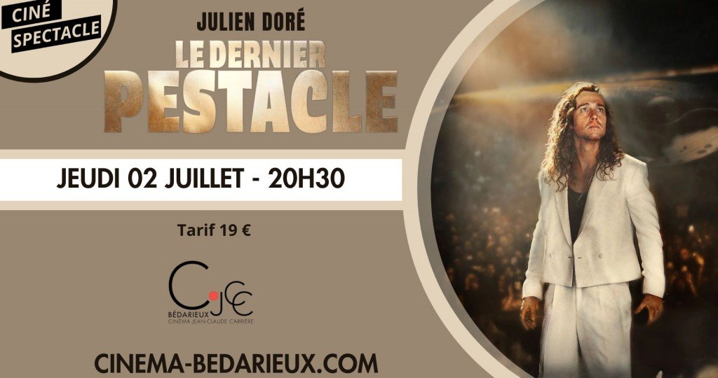 actualité CS - Julien Doré - 0207