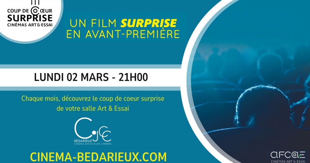 actualité Coup de Coeur surprise - 0203