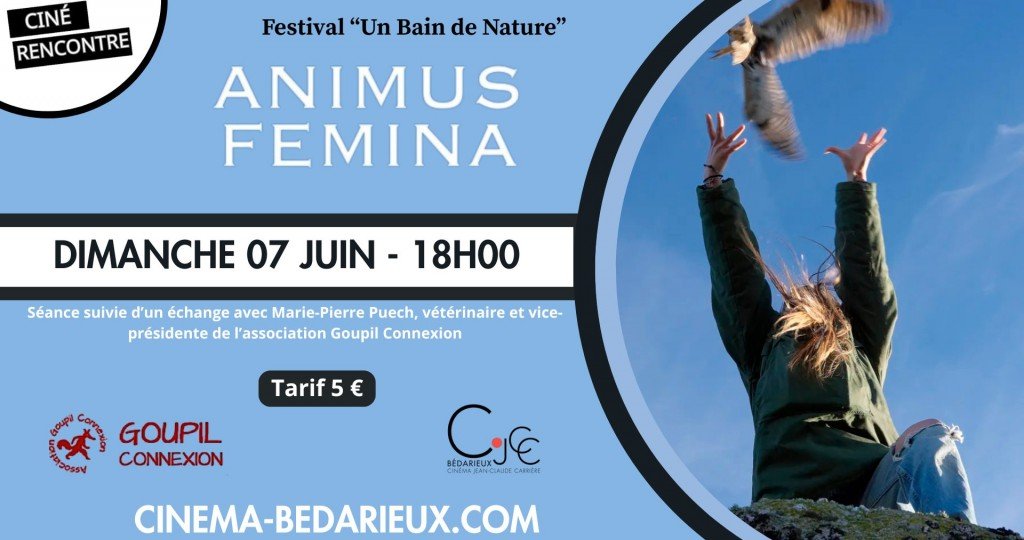 actualité ANIMUS FEMINA - 0706
