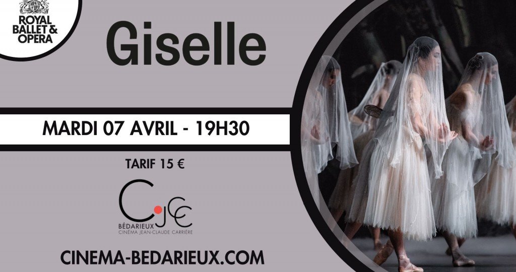 actualité CS - GISELLE - 0704