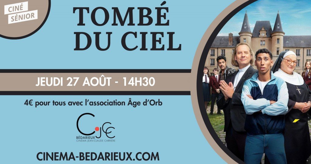 actualité CS - TOMBE DU CIEL - 2708