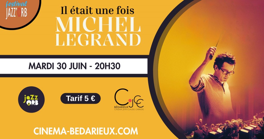 actualité JAZZ ORB - MICHEL LEGRAND - 3006