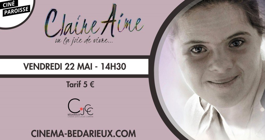 actualité CP - Claire aime