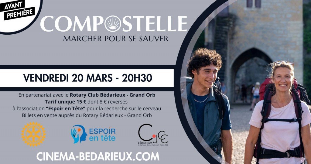 actualité AVP - COMPOSTELLE - 2003