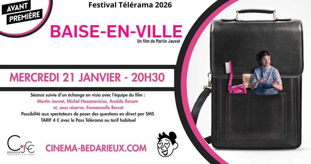 actualité AVP - BAISE EN VILLE - 2101